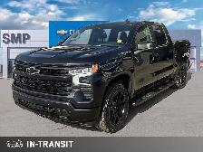 2024 Chevrolet Silverado 1500 RST | 4X4 | Leather | R. Start