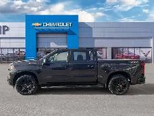 2024 Chevrolet Silverado 1500 RST | 4X4 | Leather | R. Start - Photo 2