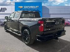 2024 Chevrolet Silverado 1500 RST | 4X4 | Leather | R. Start - Photo 4