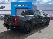 2024 Chevrolet Silverado 1500 RST | 4X4 | Leather | R. Start - Photo 6
