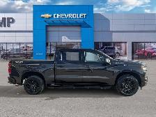 2024 Chevrolet Silverado 1500 RST | 4X4 | Leather | R. Start - Photo 7