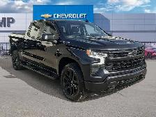 2024 Chevrolet Silverado 1500 RST | 4X4 | Leather | R. Start - Photo 8