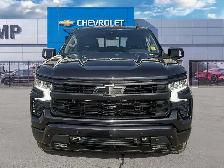 2024 Chevrolet Silverado 1500 RST | 4X4 | Leather | R. Start - Photo 9