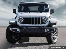 2026 Jeep Wrangler SAHARA | 12.3' SCR | HTD STS | HTD STR | RMTS - Photo 2