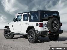 2026 Jeep Wrangler SAHARA | 12.3' SCR | HTD STS | HTD STR | RMTS - Photo 4