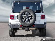 2026 Jeep Wrangler SAHARA | 12.3' SCR | HTD STS | HTD STR | RMTS - Photo 5