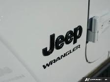 2026 Jeep Wrangler SAHARA | 12.3' SCR | HTD STS | HTD STR | RMTS - Photo 8