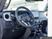2026 Jeep Wrangler SAHARA | 12.3' SCR | HTD STS | HTD STR | RMTS - Photo 12