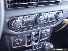2026 Jeep Wrangler SAHARA | 12.3' SCR | HTD STS | HTD STR | RMTS - Photo 19