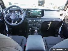 2026 Jeep Wrangler SAHARA | 12.3' SCR | HTD STS | HTD STR | RMTS - Photo 24