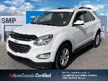 2016 Chevrolet Equinox LT | AWD | Remote Start | Heated Seats