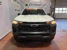 2024 CHEVROLET TRUCK COLORADO CUSTOM W/T LINEX GRP REMORQUAGE - Photo 2