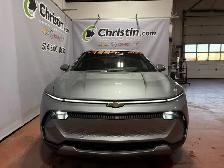 2024 CHEVROLET TRUCK EQUINOX EV 2LT CUIR DEM A DISTANCE HAYON EL - Photo 2