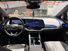 2024 CHEVROLET TRUCK EQUINOX EV 2LT CUIR DEM A DISTANCE HAYON EL - Photo 8