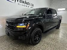 2024 Ford F-150 XLT XLT/3.5L/HYBRID/38KM/NAV/PWR BUCKETS/CONSOLE - Photo 3