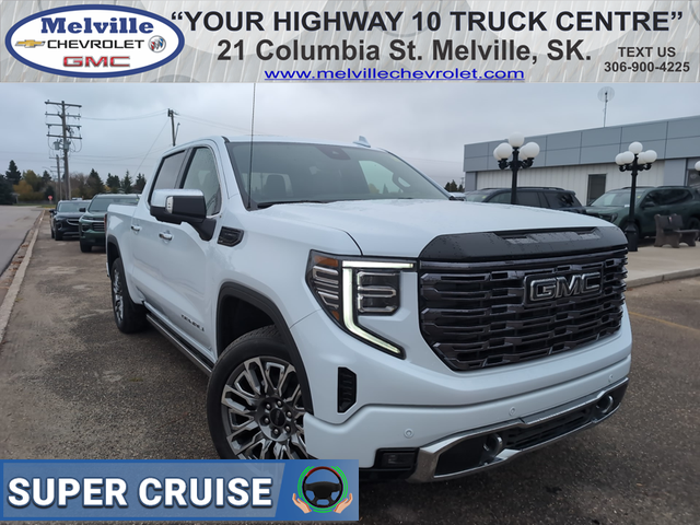 2026 GMC Sierra 1500 Denali Ultimate