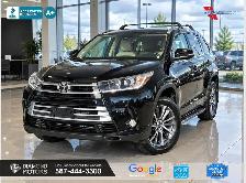 2017 Toyota Highlander XLE AWD - Mint Condition - Brand New Tire