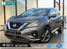 2019 Nissan Murano Platinum AWD - With Bose Sound System