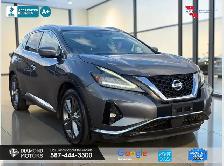 2019 Nissan Murano Platinum AWD - With Bose Sound System - Photo 4