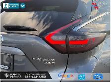 2019 Nissan Murano Platinum AWD - With Bose Sound System - Photo 32