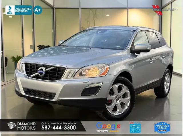 2013 Volvo XC60 3.2 - Mint Condition