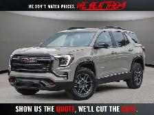 2027 GMC Terrain AWD AT4 | Apple Carplay | Heated Seats