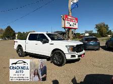 2020 Ford F-150 XLT XLT 4WD SuperCrew 5.5&amp.apos. Box