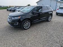 2017 Ford Edge Titanium 4dr Titanium AWD - Photo 21