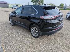 2017 Ford Edge Titanium 4dr Titanium AWD - Photo 22