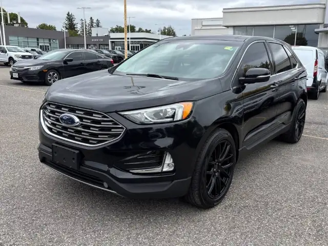 2019 FORD EDGE SEL EDITION | AWD | LOADED