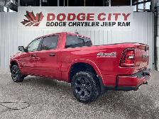 2027 Ram 1500 Big Horn Night Edition | Heated Bucket Seats - Photo 2