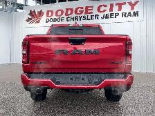 2027 Ram 1500 Big Horn Night Edition | Heated Bucket Seats - Photo 4