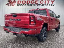 2027 Ram 1500 Big Horn Night Edition | Heated Bucket Seats - Photo 5