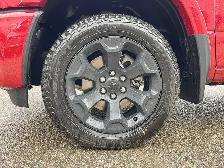 2027 Ram 1500 Big Horn Night Edition | Heated Bucket Seats - Photo 8
