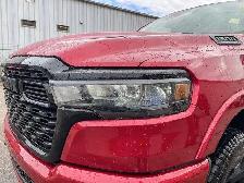 2027 Ram 1500 Big Horn Night Edition | Heated Bucket Seats - Photo 9