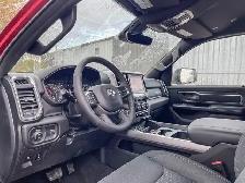 2027 Ram 1500 Big Horn Night Edition | Heated Bucket Seats - Photo 12