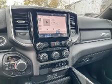 2027 Ram 1500 Big Horn Night Edition | Heated Bucket Seats - Photo 18