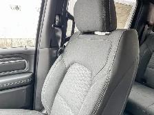 2027 Ram 1500 Big Horn Night Edition | Heated Bucket Seats - Photo 19