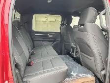 2027 Ram 1500 Big Horn Night Edition | Heated Bucket Seats - Photo 22