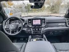 2027 Ram 1500 Big Horn Night Edition | Heated Bucket Seats - Photo 23