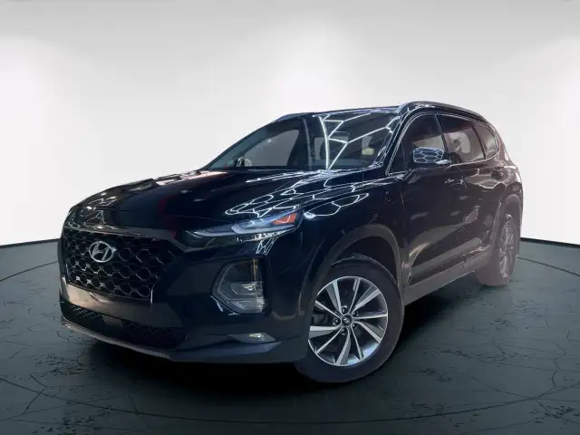 2019 Hyundai Santa Fe Preferred 2.4L Preferred AWD w/Dark Chrome