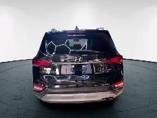 2019 Hyundai Santa Fe Preferred 2.4L Preferred AWD w/Dark Chrome - Photo 8