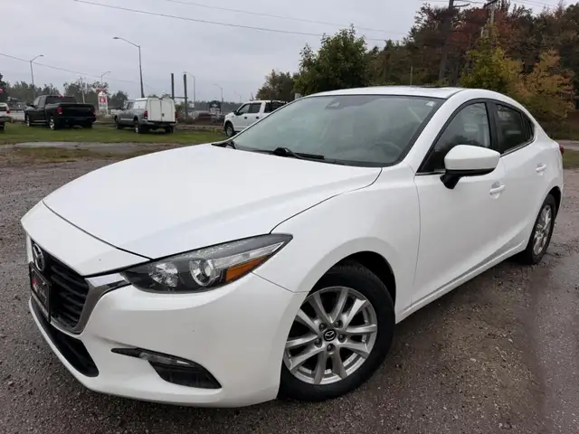 2017 MAZDA MAZDA3 TOURING | CLEAN CARFAX | SUPER CLEAN
