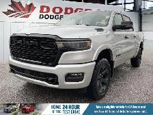 2027 Ram 1500 Big Horn Night Edition | Heated Bucket Seats