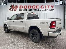 2027 Ram 1500 Big Horn Night Edition | Heated Bucket Seats - Photo 2