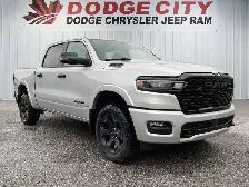 2027 Ram 1500 Big Horn Night Edition | Heated Bucket Seats - Photo 5