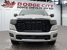 2027 Ram 1500 Big Horn Night Edition | Heated Bucket Seats - Photo 6