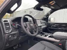 2027 Ram 1500 Big Horn Night Edition | Heated Bucket Seats - Photo 11