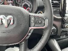 2027 Ram 1500 Big Horn Night Edition | Heated Bucket Seats - Photo 14