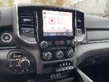 2027 Ram 1500 Big Horn Night Edition | Heated Bucket Seats - Photo 17